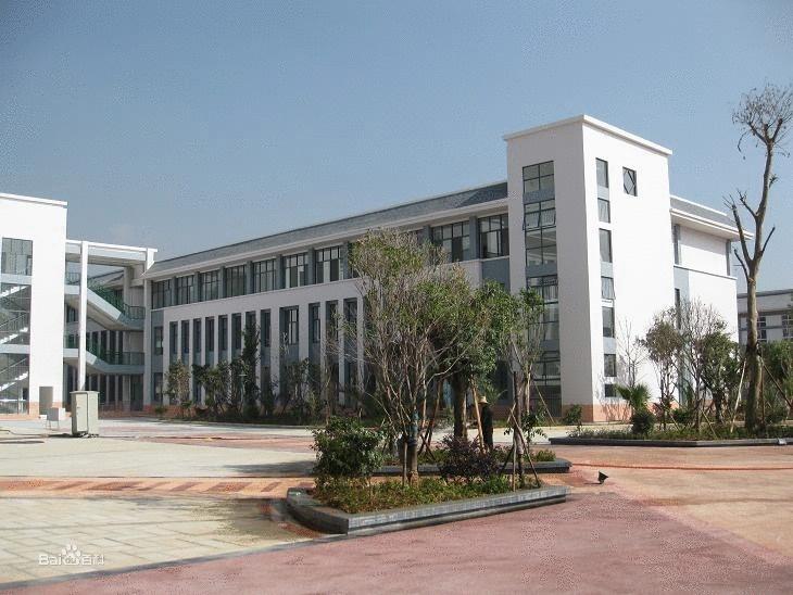 曲靖技师学院环境怎么样