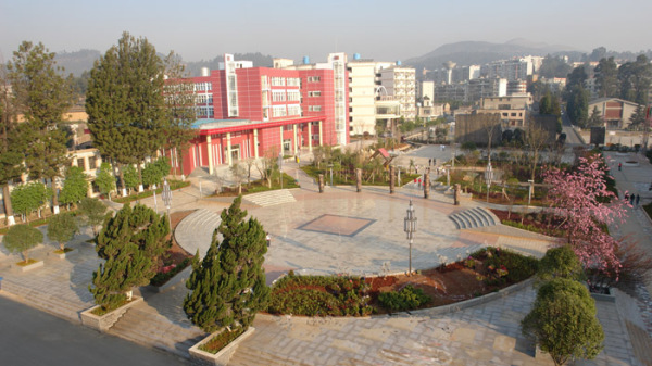 云南旅游职业学院师资力量
